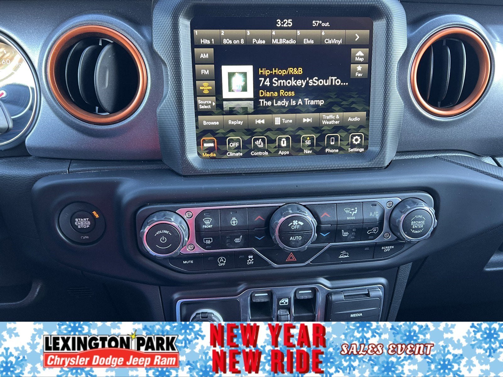 2021 Jeep Gladiator Mojave