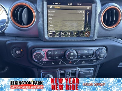 2021 Jeep Gladiator Mojave