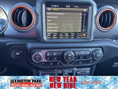 2021 Jeep Gladiator Mojave