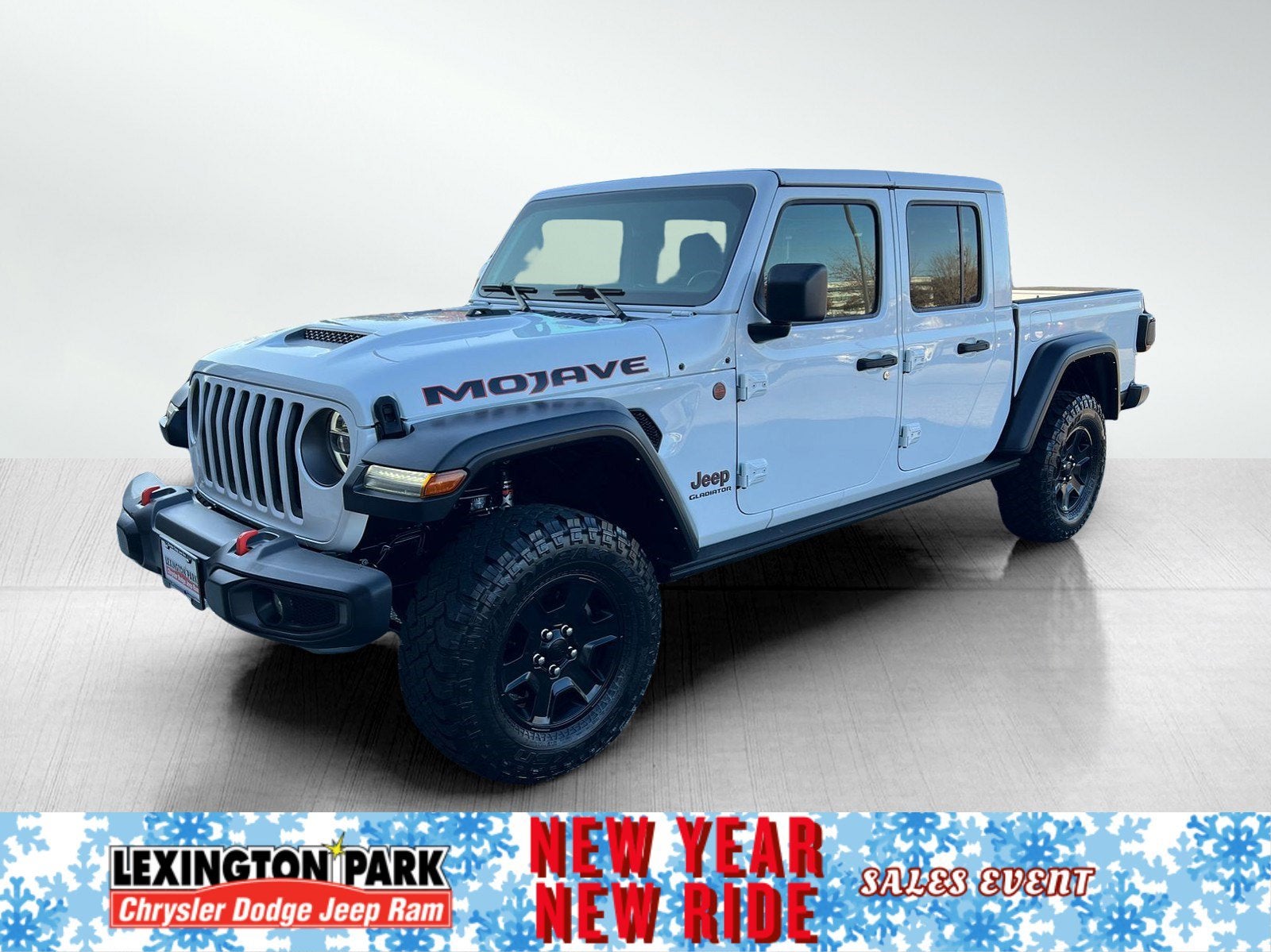 2021 Jeep Gladiator Mojave