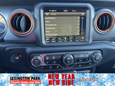 2021 Jeep Gladiator Mojave