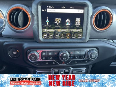 2021 Jeep Gladiator Mojave