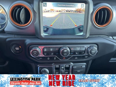 2021 Jeep Gladiator Mojave