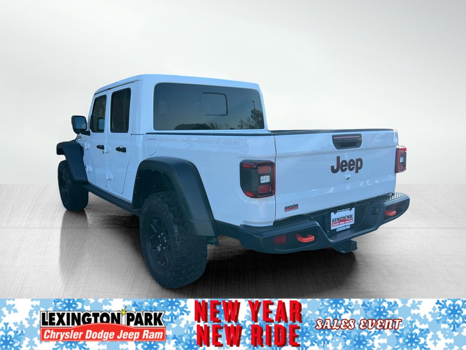 2021 Jeep Gladiator Mojave