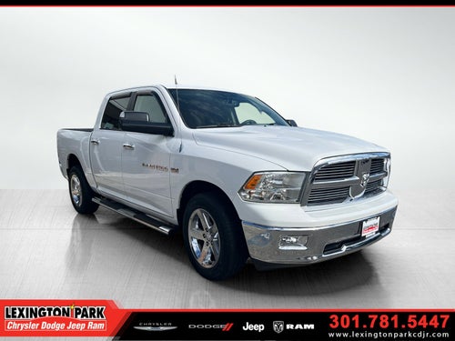 2012 RAM 1500 Big Horn