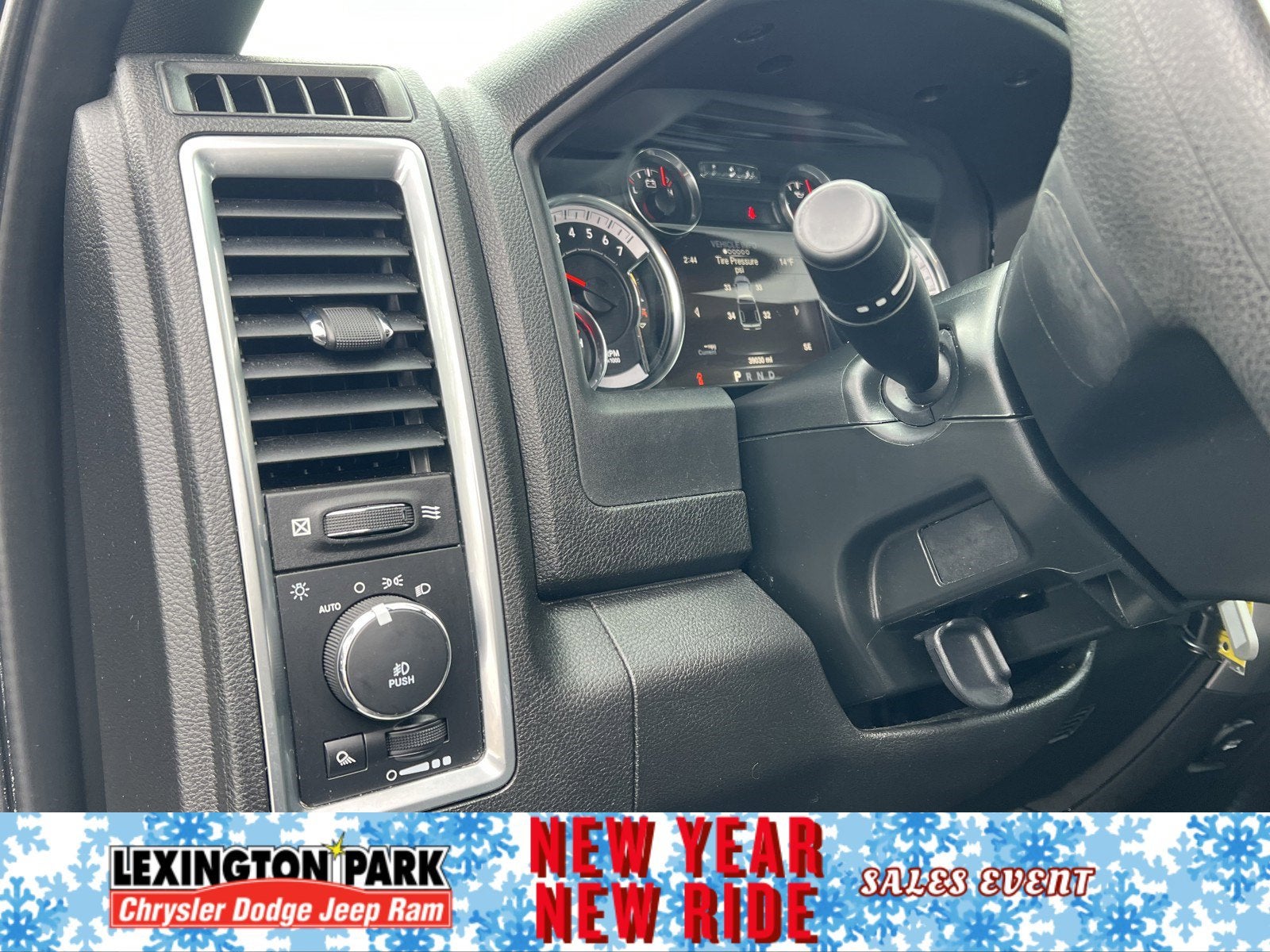 2021 RAM 1500 Classic Warlock