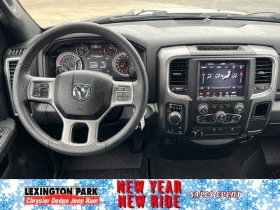 2021 RAM 1500 Classic Warlock