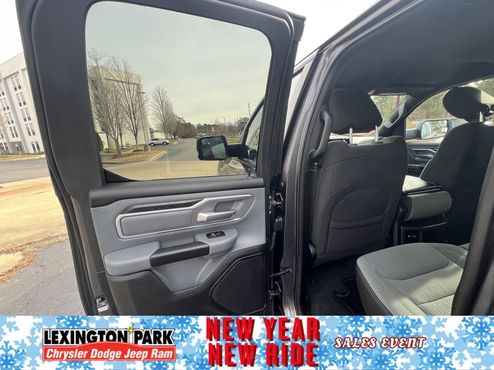 2022 RAM 1500 Big Horn