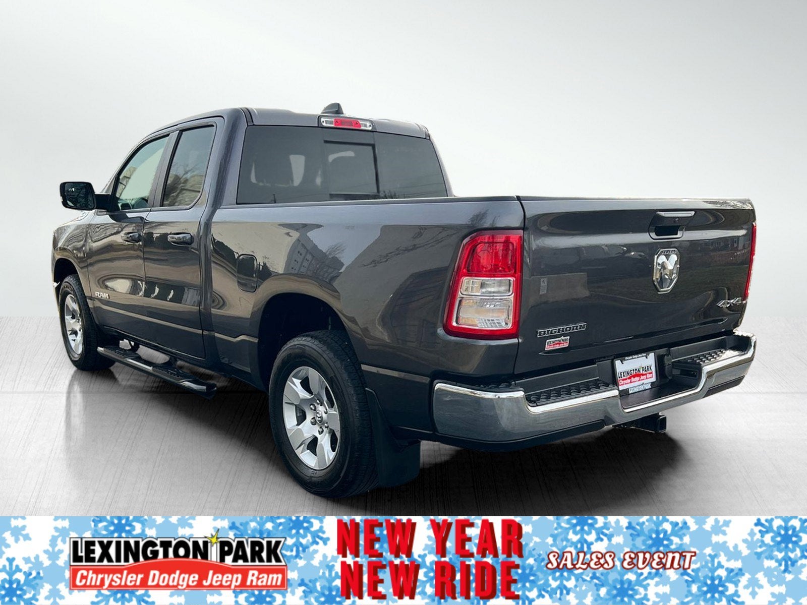 2022 RAM 1500 Big Horn