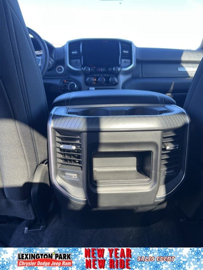 2025 RAM 1500 Big Horn