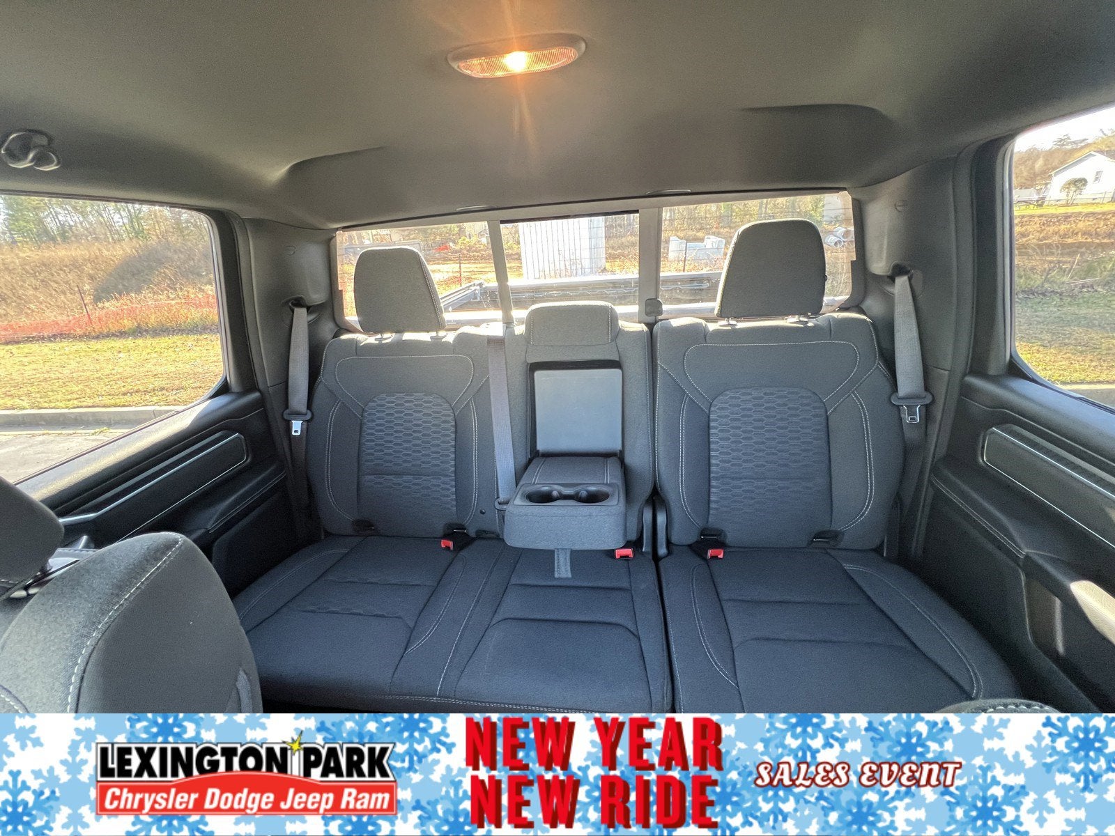 2025 RAM 1500 Big Horn