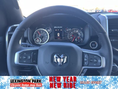 2025 RAM 1500 Big Horn