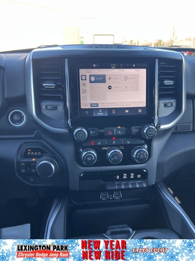 2025 RAM 1500 Big Horn