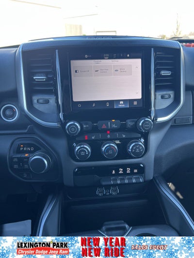 2025 RAM 1500 Big Horn