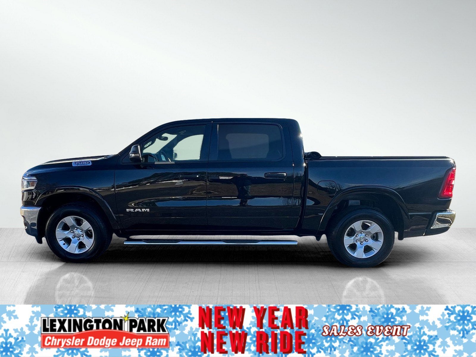 2025 RAM 1500 Big Horn