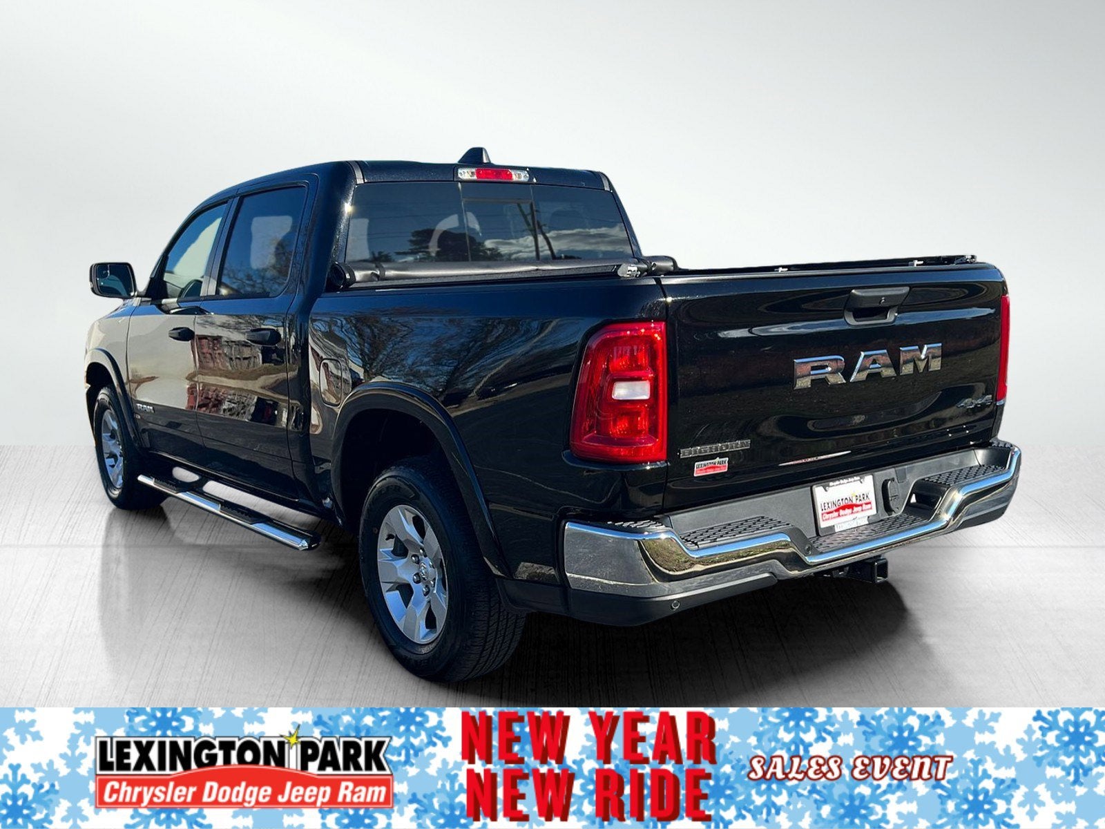 2025 RAM 1500 Big Horn