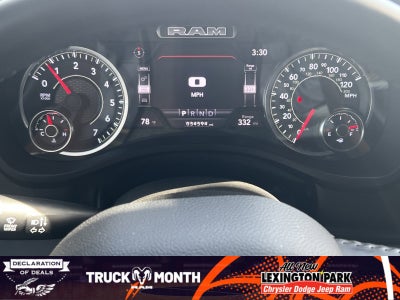 2022 RAM 1500 Big Horn