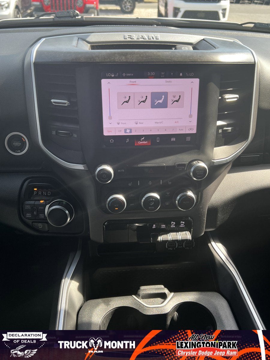 2022 RAM 1500 Big Horn