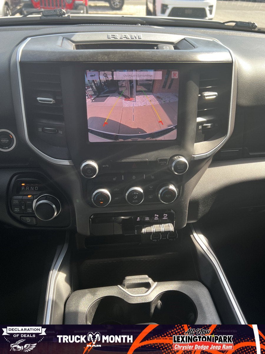 2022 RAM 1500 Big Horn