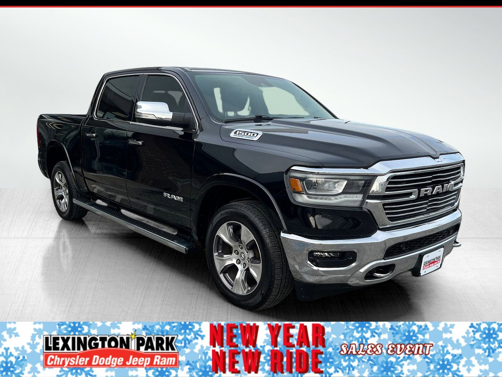 2021 RAM 1500 Laramie