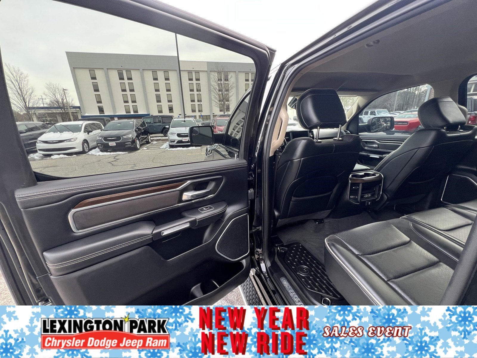 2021 RAM 1500 Laramie