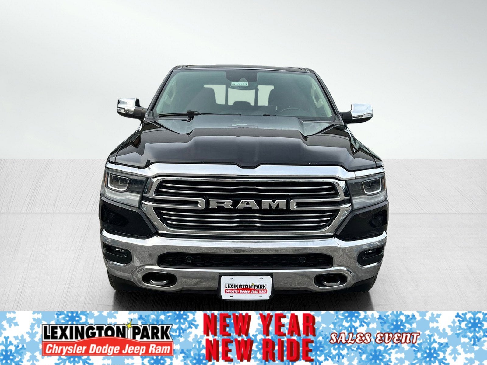 2021 RAM 1500 Laramie
