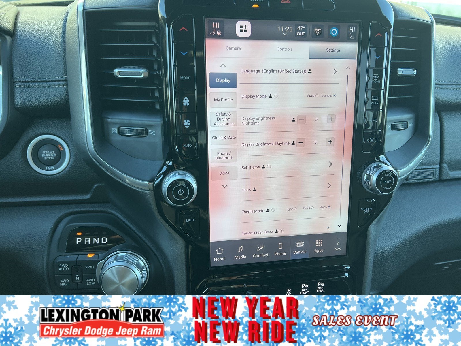 2025 RAM 1500 Laramie