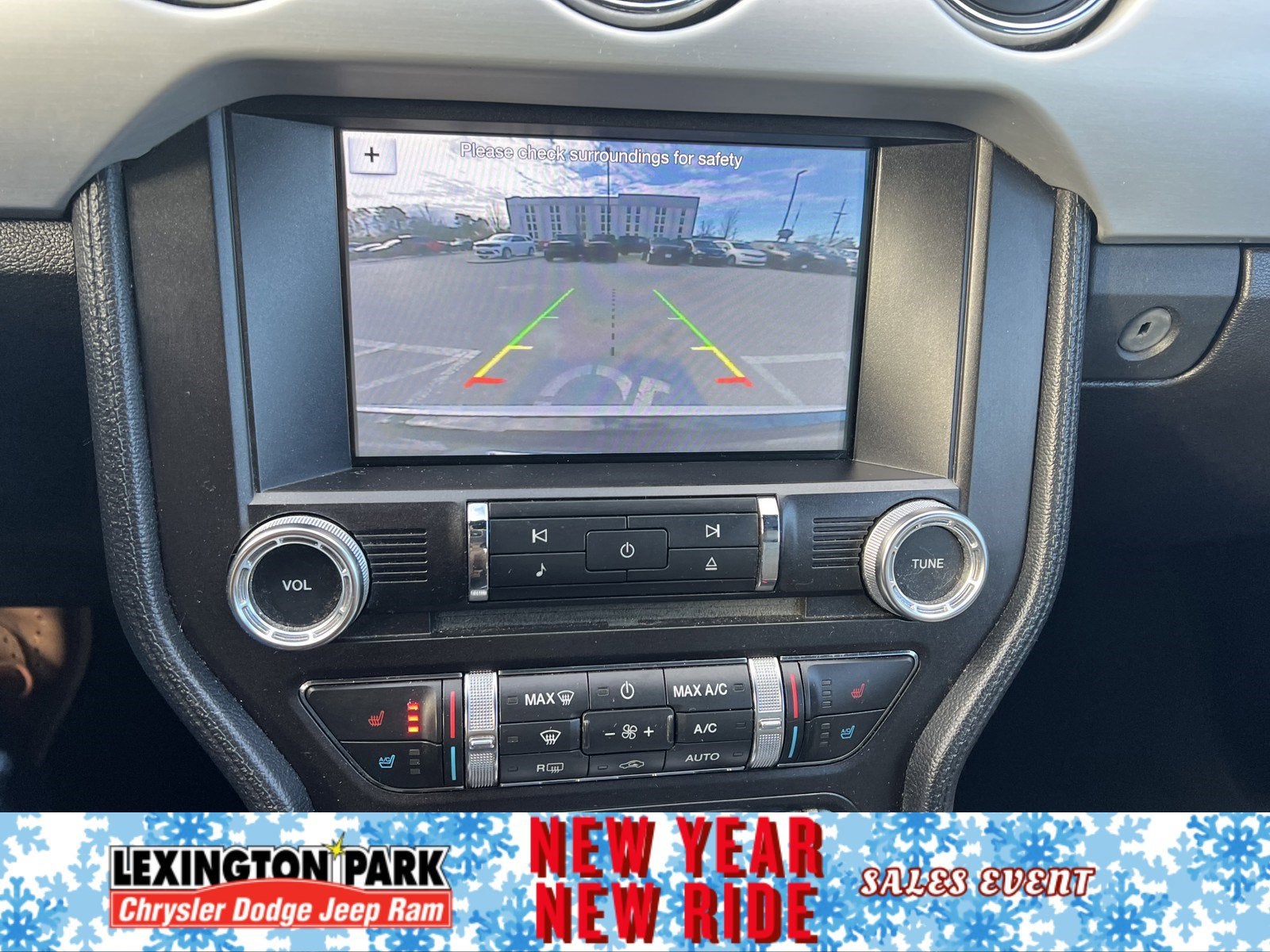 2017 Ford Mustang GT Premium