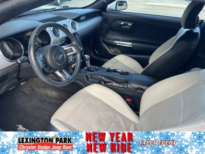 2017 Ford Mustang GT Premium