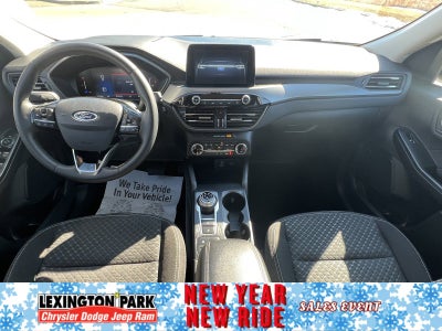 2023 Ford Escape Active