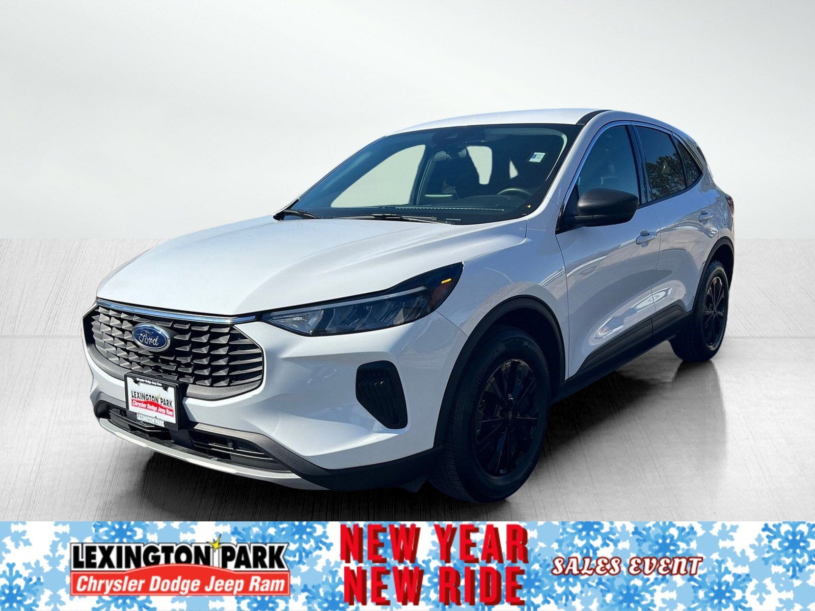 2023 Ford Escape Active