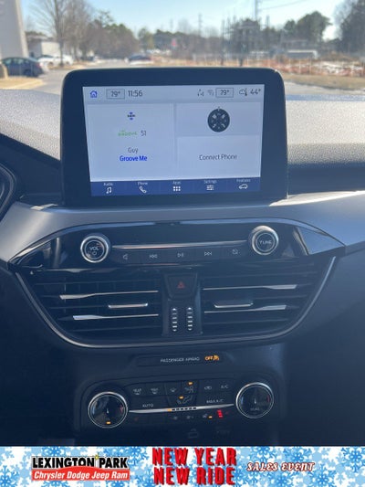 2023 Ford Escape Active