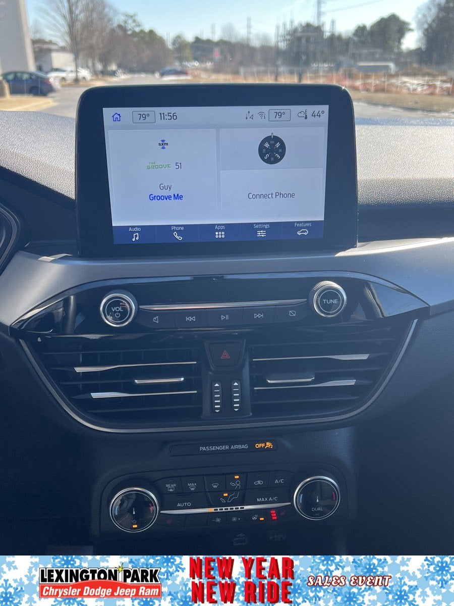 2023 Ford Escape Active