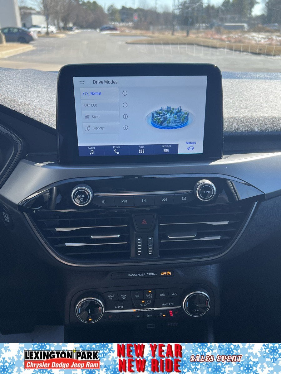 2023 Ford Escape Active