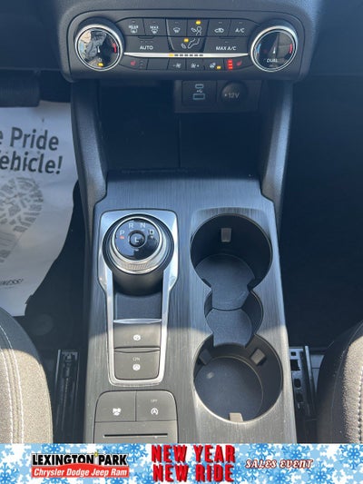 2023 Ford Escape Active