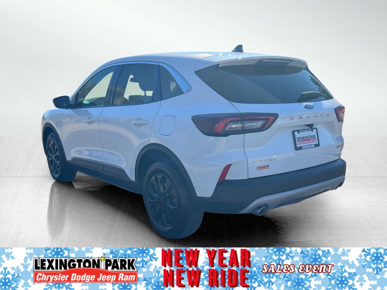 2023 Ford Escape Active