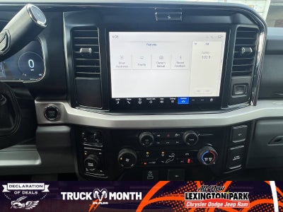 2025 Ford Super Duty F-250 SRW XLT