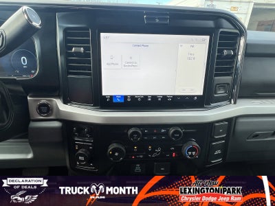 2025 Ford Super Duty F-250 SRW XLT