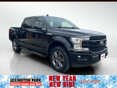 2020 Ford F-150 4WD