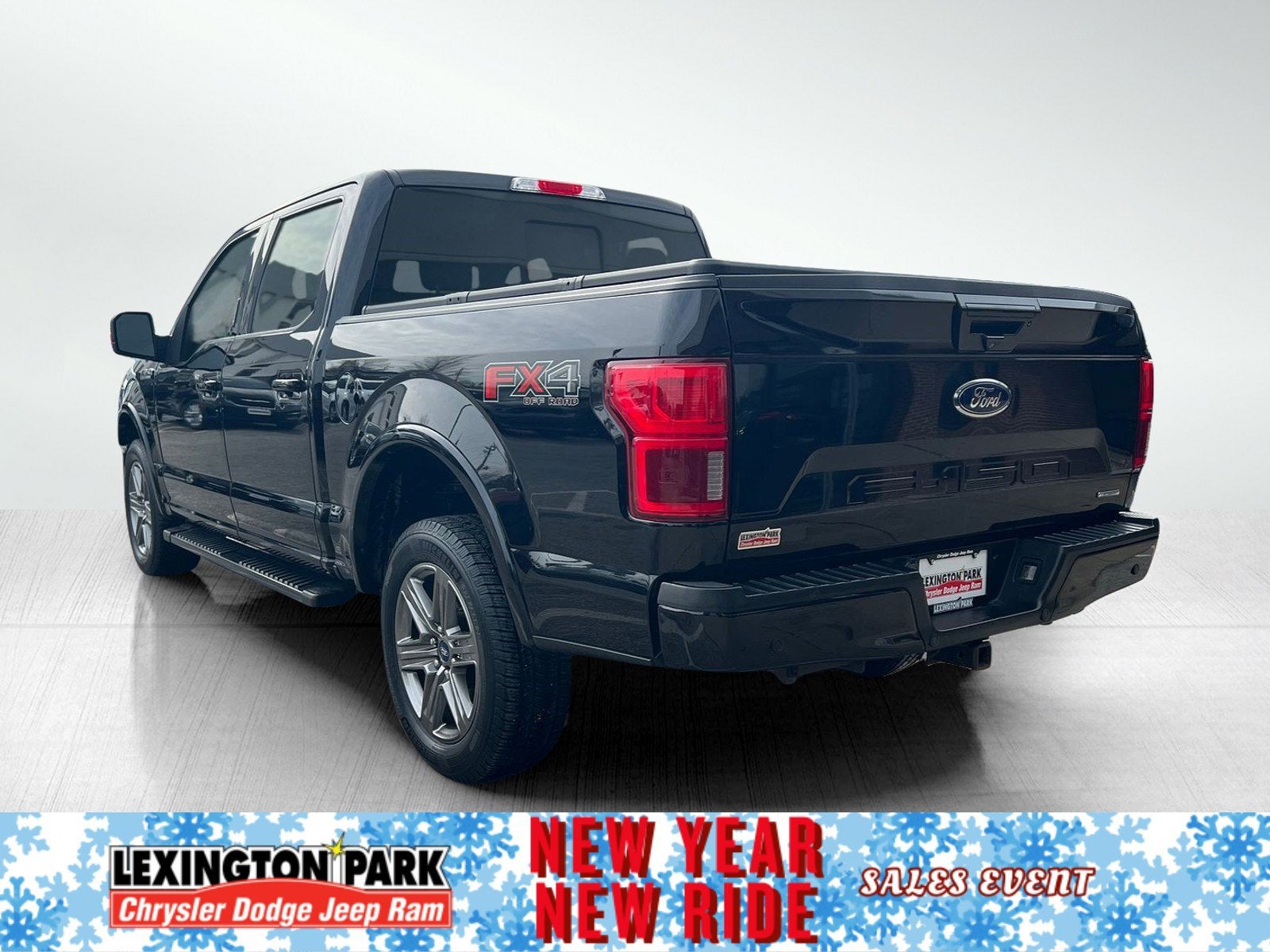 2020 Ford F-150 4WD