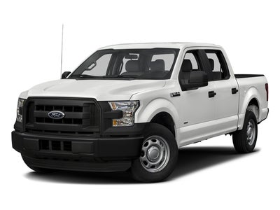 2017 Ford F-150 4WD