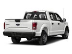 2017 Ford F-150 4WD