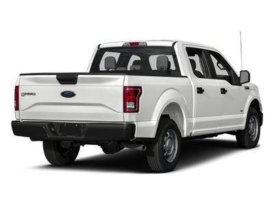 2017 Ford F-150 4WD