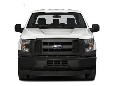2017 Ford F-150 4WD