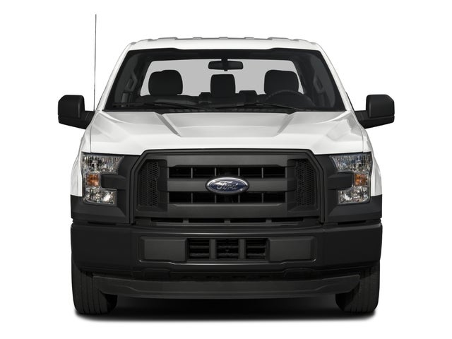 2017 Ford F-150 4WD