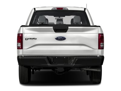 2017 Ford F-150 4WD