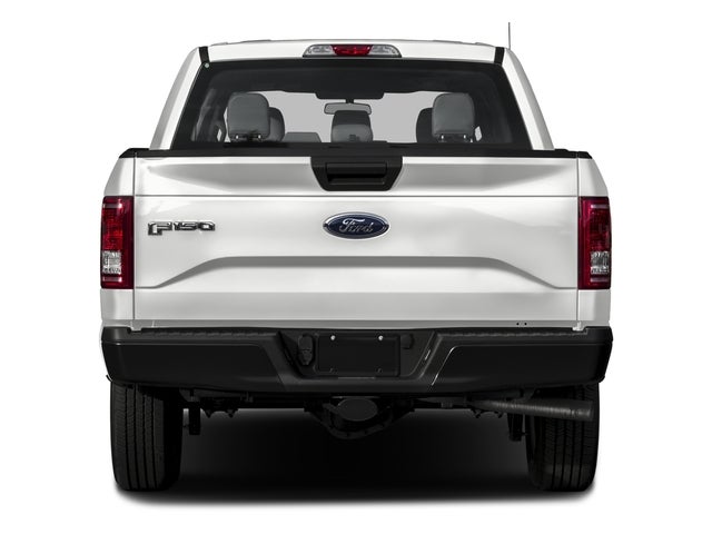 2017 Ford F-150 4WD