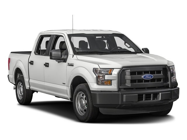 2017 Ford F-150 4WD