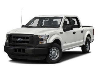 2017 Ford F-150 4WD