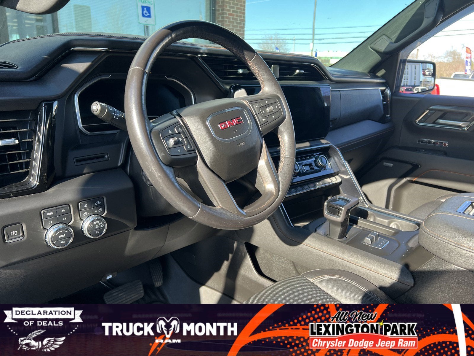 2022 GMC Sierra 1500 AT4